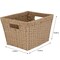 Simplify Dutch Weave Large Storage Basket 30120 - alternate 4